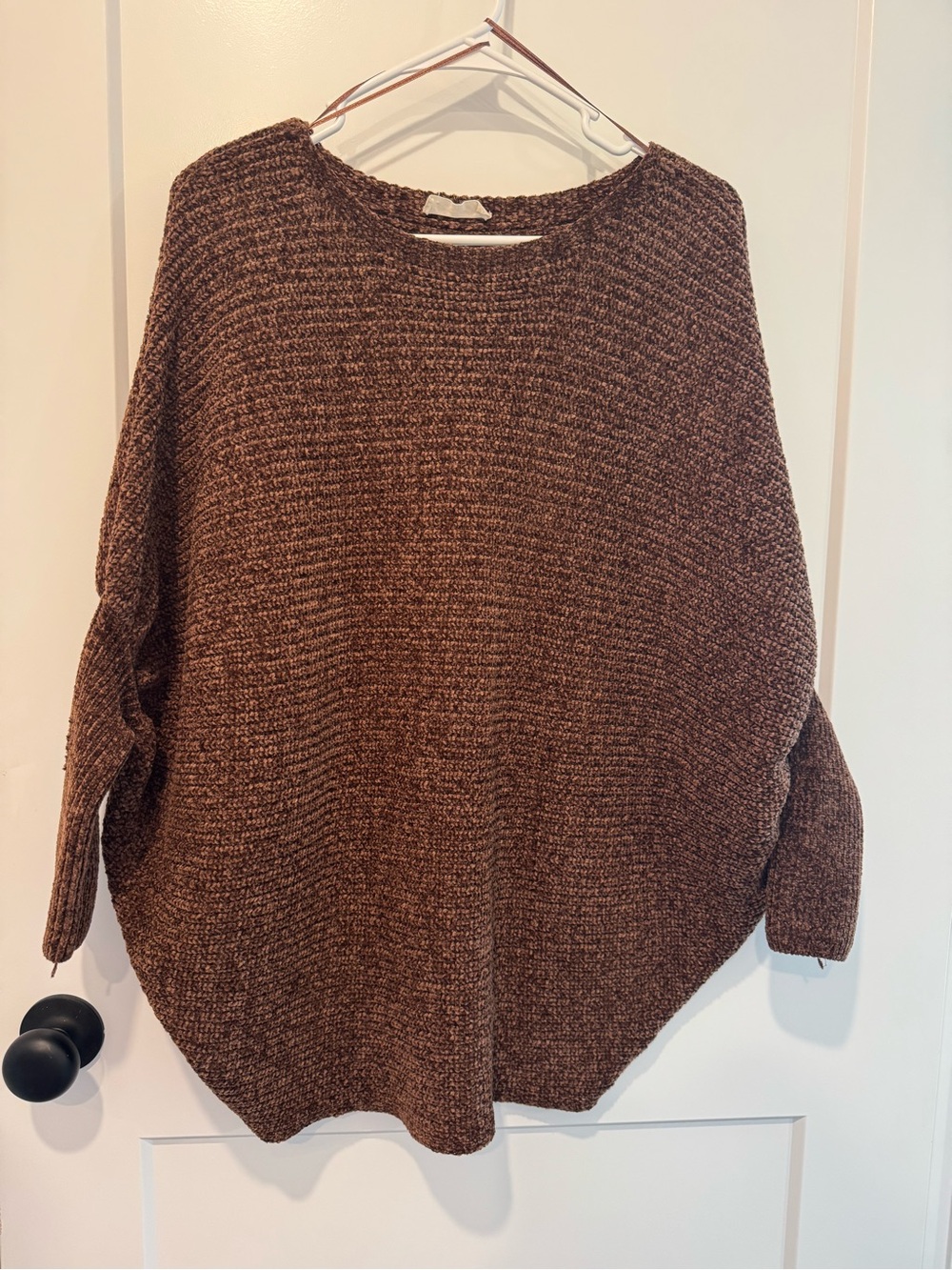 Altar’d State Oversized Brown Sweater